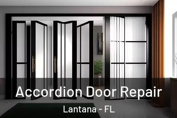  Accordion Door Repair Lantana - FL