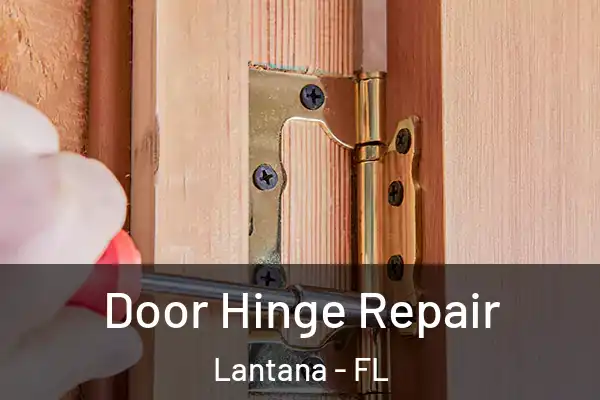 Door Hinge Repair Lantana - FL