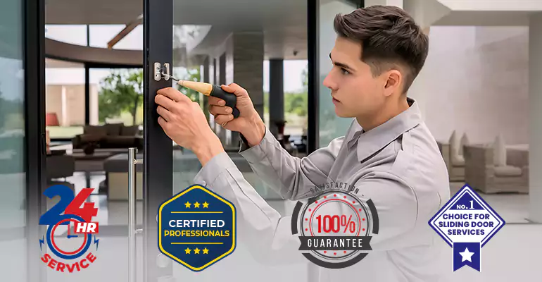 24 Hour Sliding Door Repair in Lantana, FL
