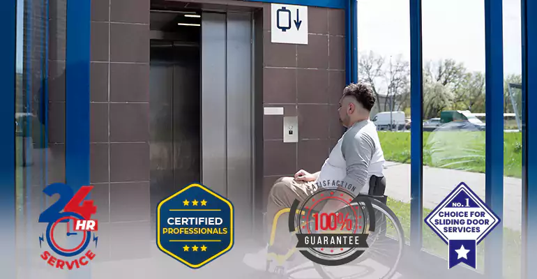 Commercial ADA Handicap Door Solutions Lantana