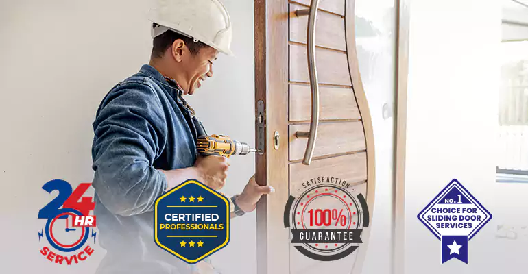 New Construction ADA Door Integration Lantana