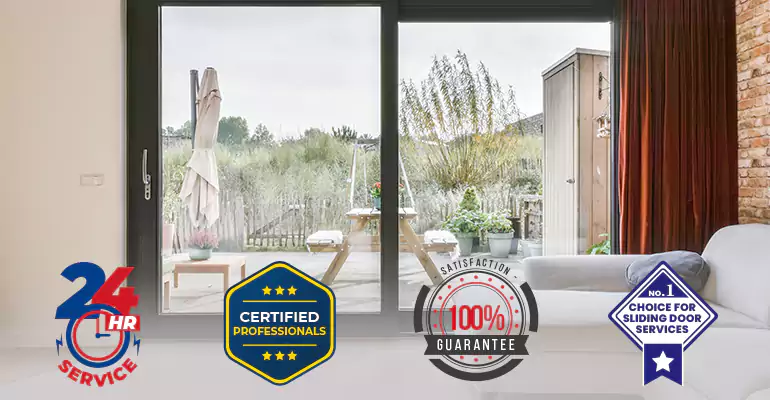 Automatic Glass Door Repair Near Me in Lantana