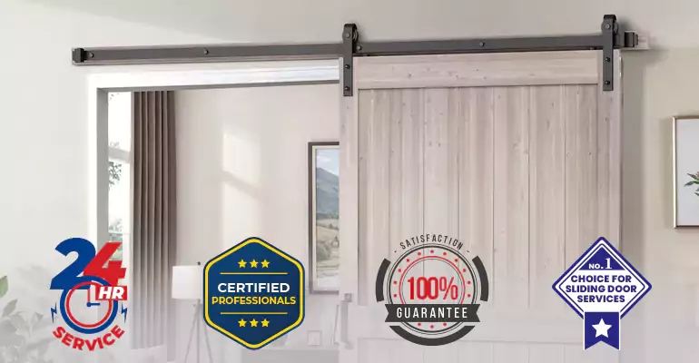 Emergency Barn Door Repair in Lantana