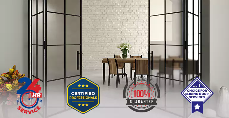 Bifold Door Hardware and Handle Repair in Lantana