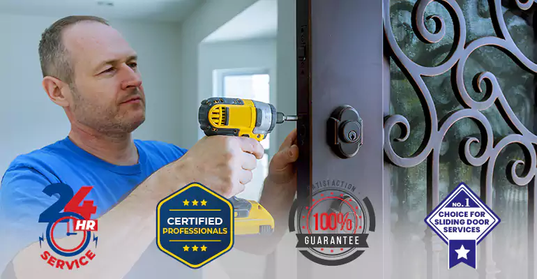 Commercial Door Handle Replacement Lantana
