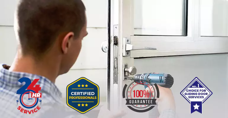 Commercial Door Opener Repair in Lantana