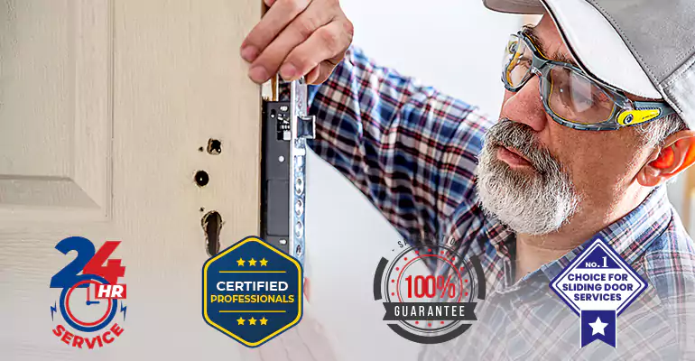 Commercial & Emergency Door Replacement Service in Lantana