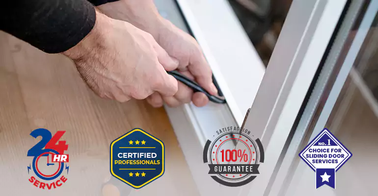 Door Weather Stripping Installation Service in Lantana