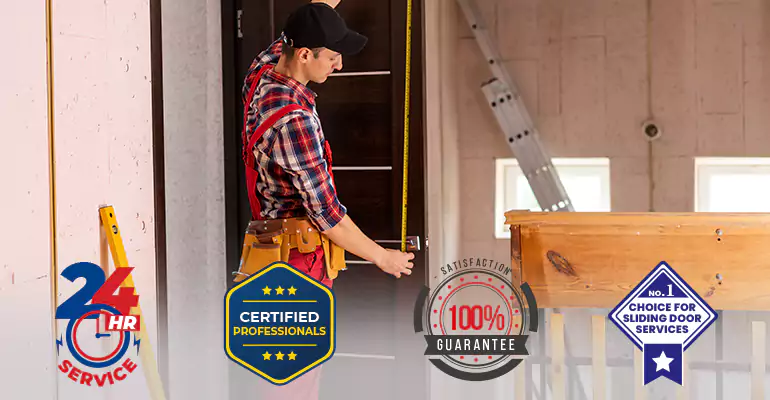 Emergency Exit Door Maintenance and Adjustment in Lantana