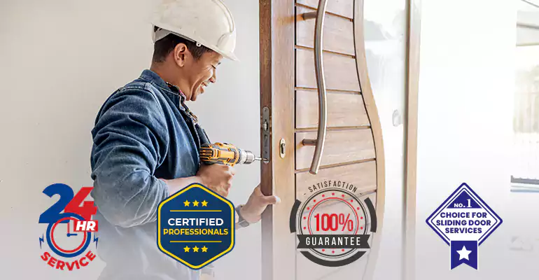 Exterior Door Lock & Handle Repair in Lantana