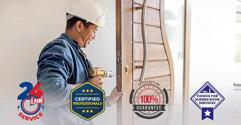 Emergency Front Door Replacement Lantana