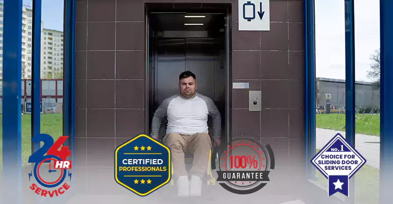 Handicap Door Access System Repair Lantana