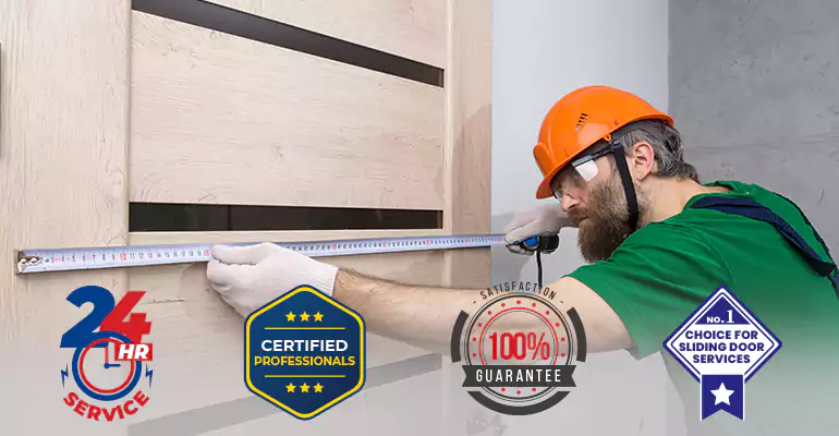 Hollow Core Interior Door Repair Lantana