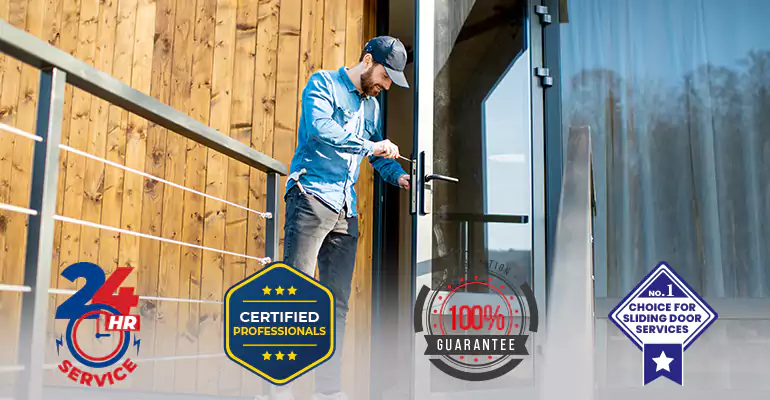 Modern Door Bottom Repair Lantana