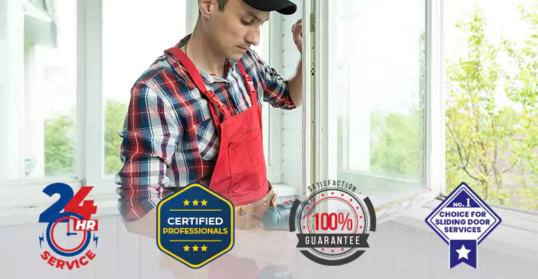 Residential New Home Window Installation Lantana