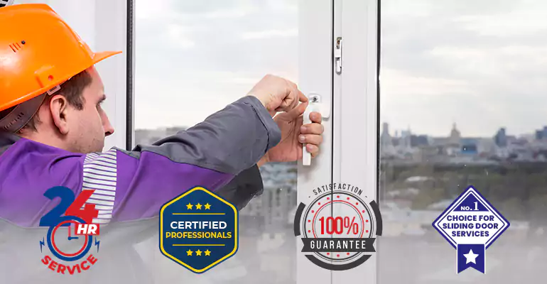 Sliding Glass Patio Door Latch Repair Lantana