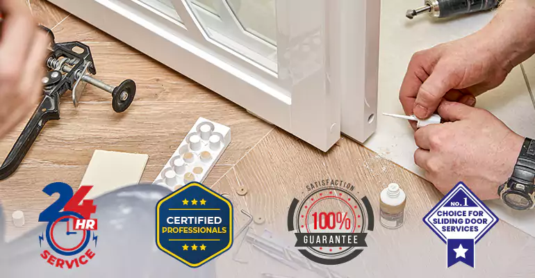Closet & Wardrobe Patio Door Roller Repair in Lantana