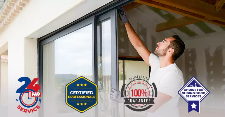 Andersen Sliding Door Track Replacement Lantana
