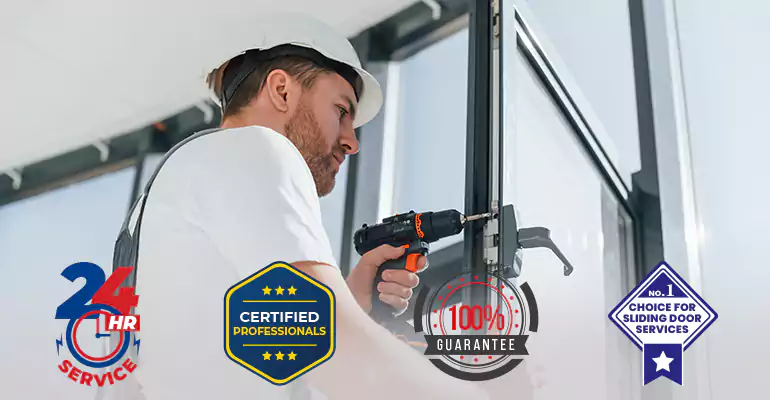 Tilt and Slide Patio Door Repair Lantana