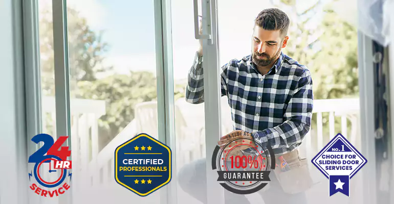 Local Pella Sliding Door Repair Near Me in Lantana