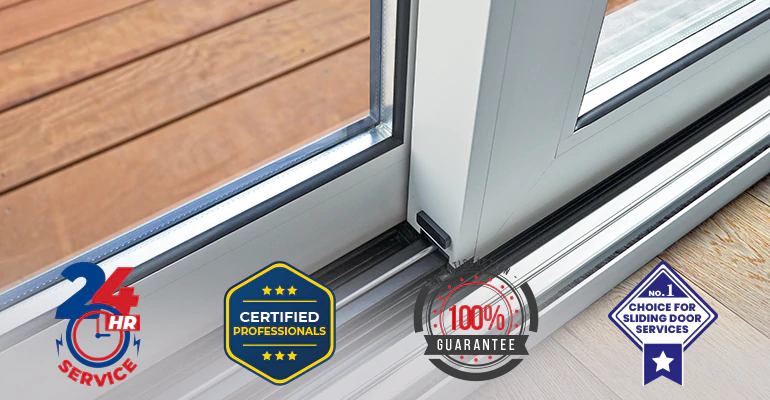Double or Large Pocket Door Roller Replacement in Lantana