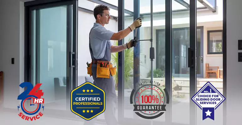 Custom Pool Screen Door Replacement in Lantana