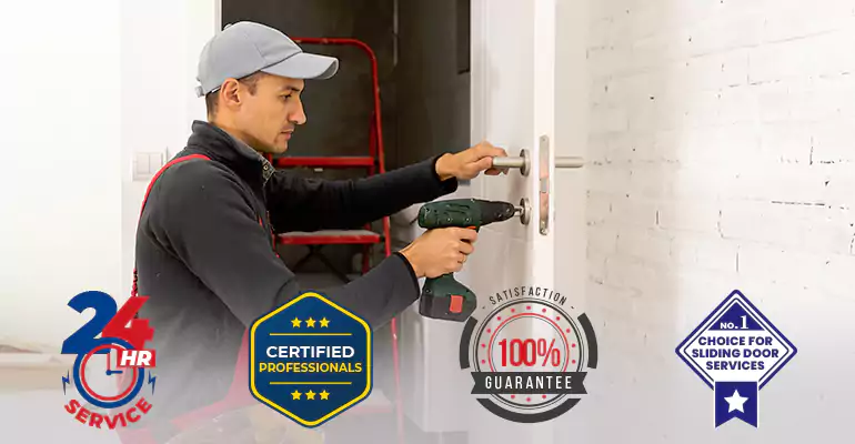 Residential Overhead Door Repair in Lantana