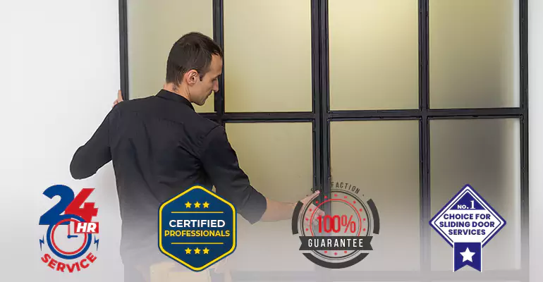 Retractable Screen Repair in Lantana