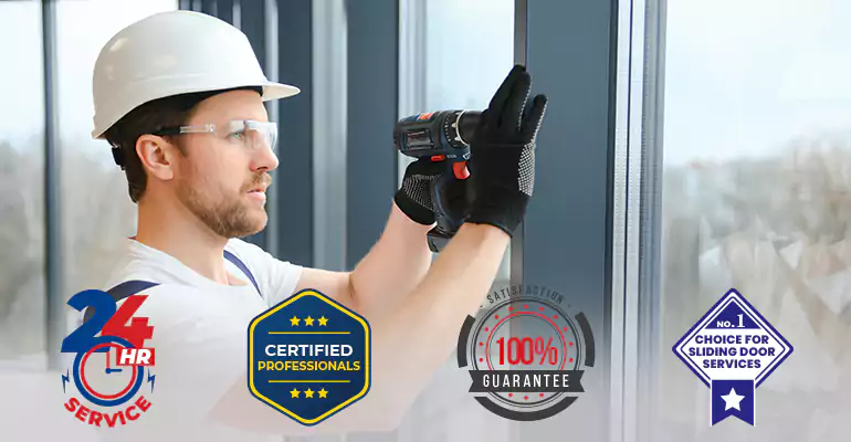 Sliding Backyard Door Replacement Lantana