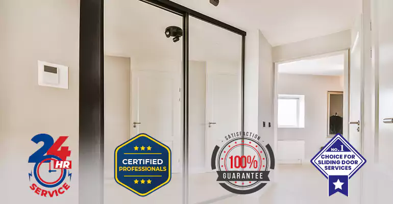 Lantana Sliding Wardrobe Door Adjustment
