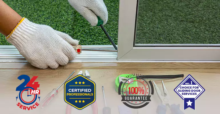 Contractors for Wardrobe Sliding Doors in Lantana