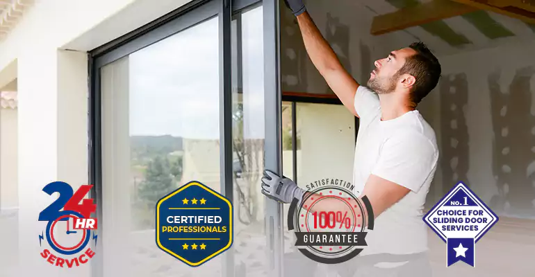 Screen & Pet Door Integration in Lantana