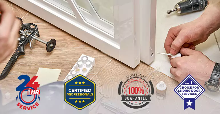 Andersen Sliding Door Wheel Replacement Experts in Lantana