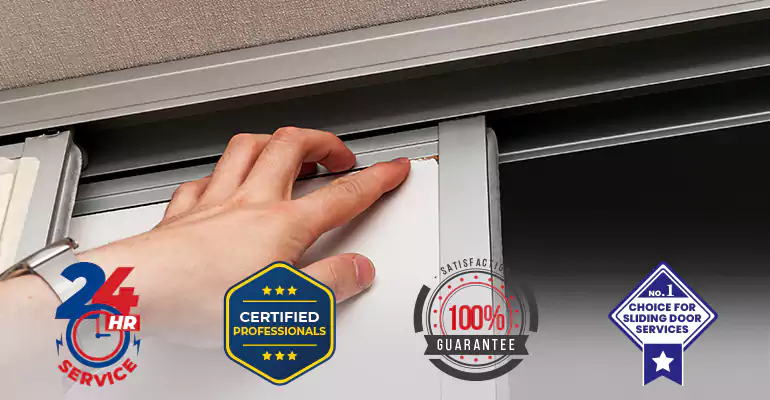 Automatic Sliding Door Maintenance in Lantana