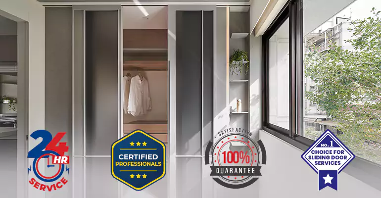 Sliding Glass Closet Door Replacement Lantana