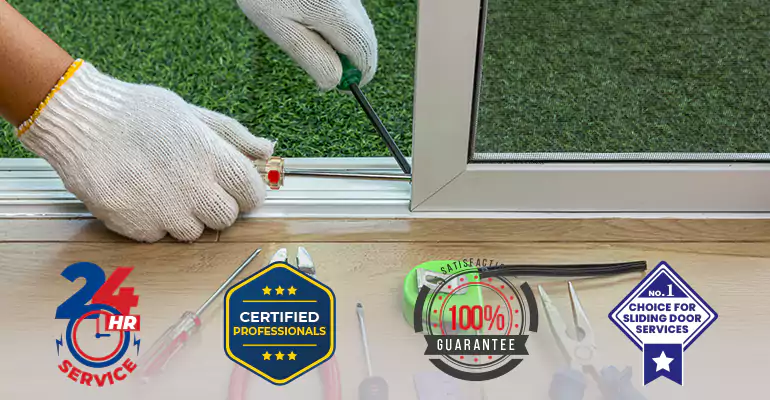 Sliding Patio Door Squeaks Maintenance Experts in Lantana