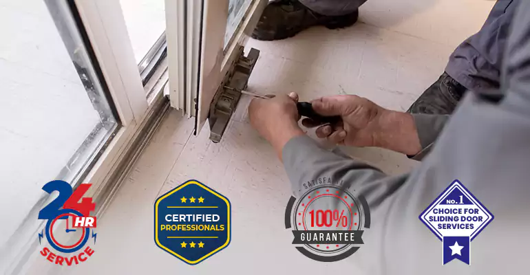 Commercial Sliding Door Repair in Lantana, FL