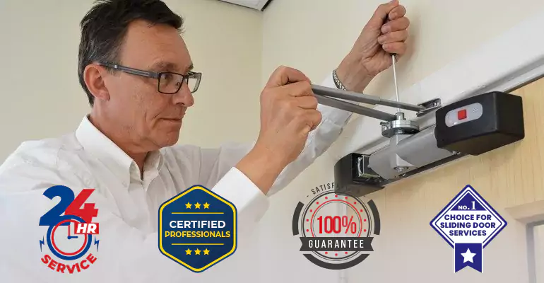 Door Closer Installation in Lantana, FL