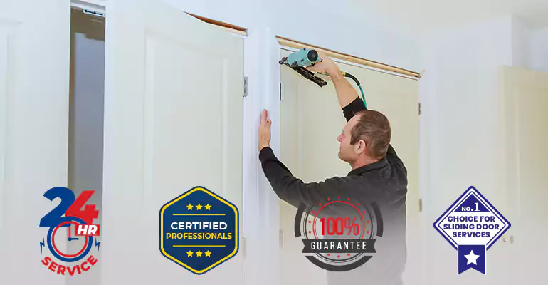 Door Frame Repair in Lantana, FL