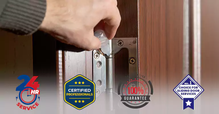 Door Hinge Repair in Lantana, FL