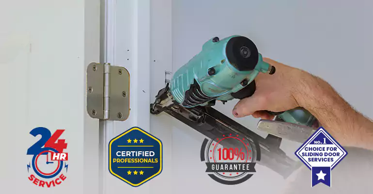 Door Hinge Replacement in Lantana, FL