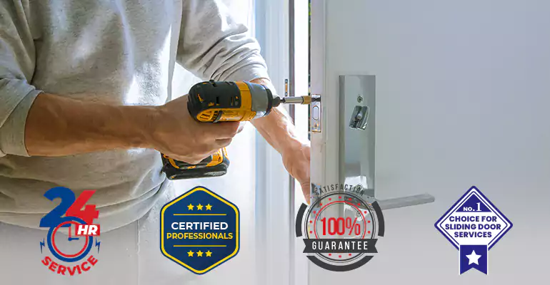 Exterior Door Repair in Lantana, FL