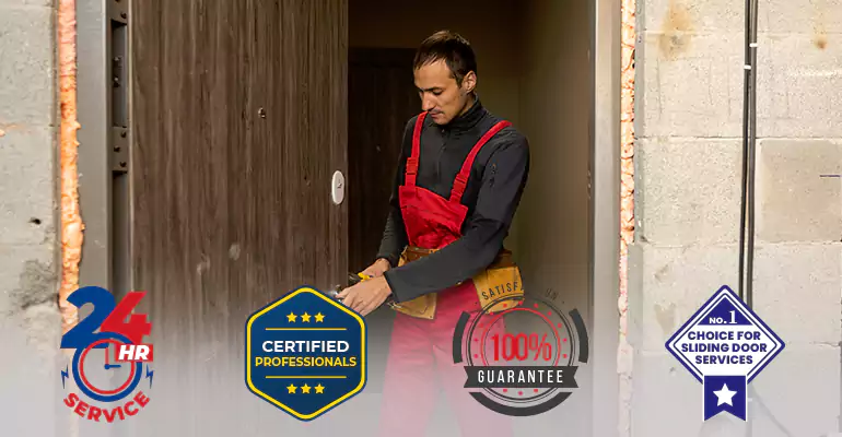 Fire Rated Door Repair in Lantana, FL