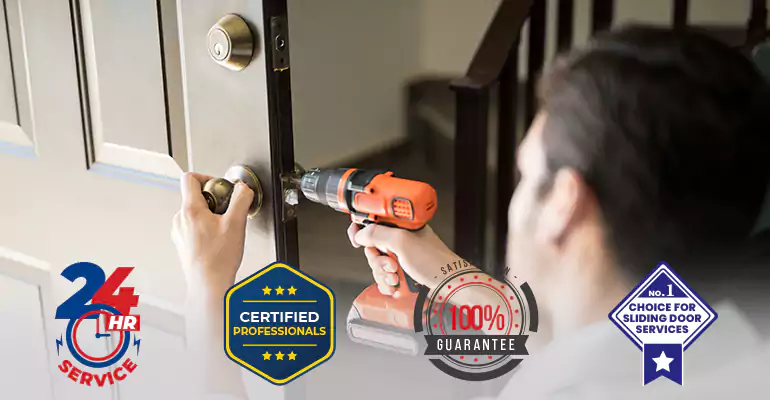 Handicap Door Repair Near Me in Lantana