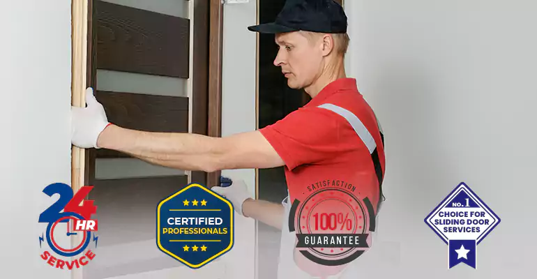 Interior Door Repair in Lantana, FL