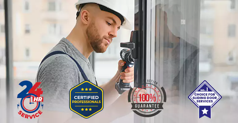 Patio Door Latch Repair Lantana