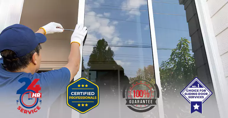 Patio Door Lock Repair in Lantana, FL