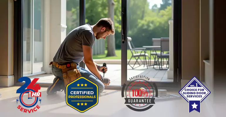 Patio Door Repair Company in Lantana, FL