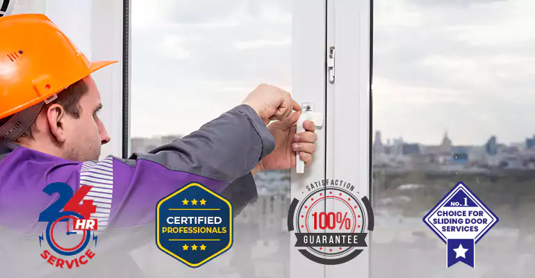 Patio Door Repair in Lantana, FL
