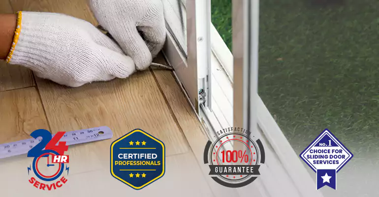 Patio Door Track Replacement Lantana